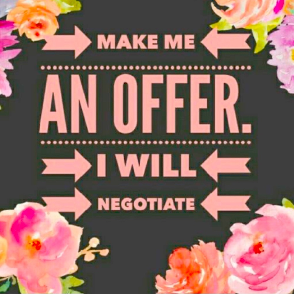 💗EVERYTHING MUST GO💗